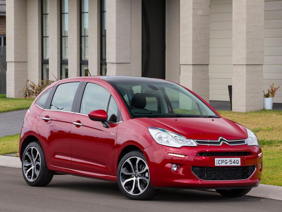  Citroen C3 2013 года  (AU) (фото 4 из 15)